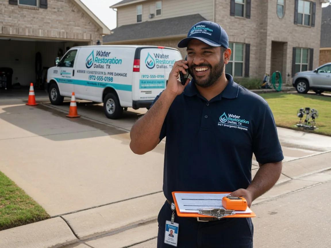 Emergency Water Damage Restoration Tea, SD FAQs